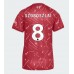Liverpool Dominik Szoboszlai #8 Dámské Domácí Dres 2026-27 Krátkým Rukávem